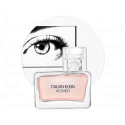 CALVIN KLEIN WOMEN EAU DE PARFUM 100ML FEMININO-CAIXA BRANCA-TESTER