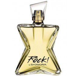 SHAKIRA ROCK 80ML EAU DE TOILETTE FEMININO-CAIXA BRANCA-TESTER