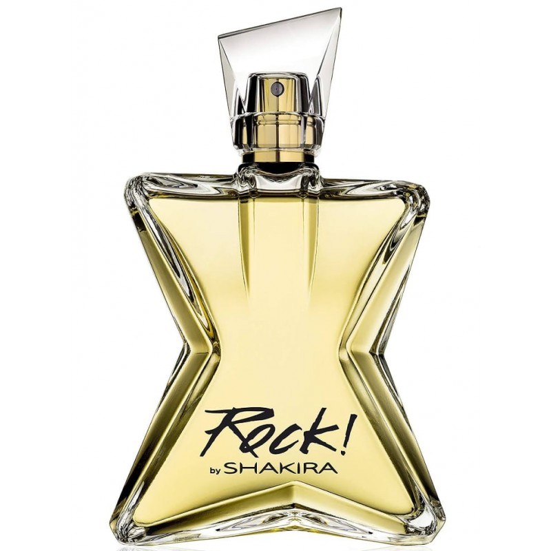 SHAKIRA ROCK 80ML EAU DE TOILETTE FEMININO-CAIXA BRANCA-TESTER