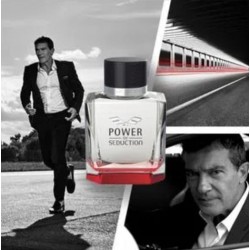 ANTONIO BANDERAS POWER OF...