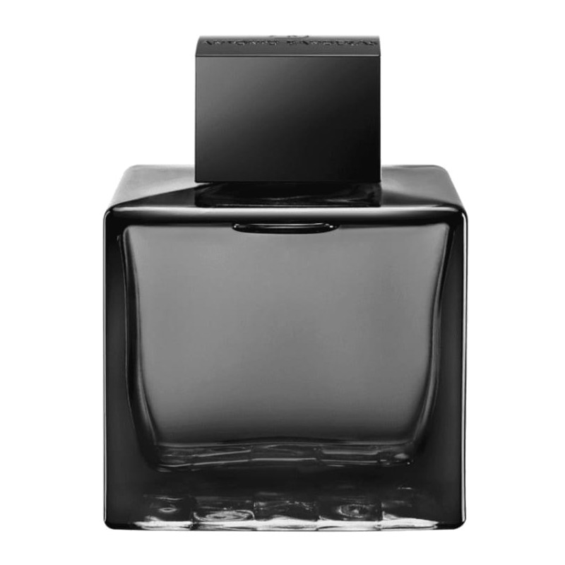 ANTONIO BANDEIRAS BLACK SEDUCTION 100ML EAU DE TOILETTE MASCULINO-CAIXA BRANCA-TESTER