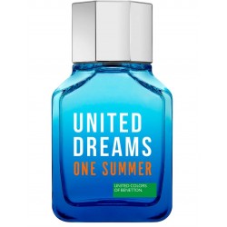 BENETTON UNITED DREAMS ONE...