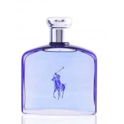 RALPH LAUREN POLO ULTRA BLUE 125ML EAU DE TOILETTE MASCULINO-CAIXA BRANCA-TESTER