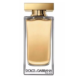 DOLCE GABBANA THE ONE FEMININO 100ML EAU DE TOILETTE-CAIXA BRANCA-TESTER