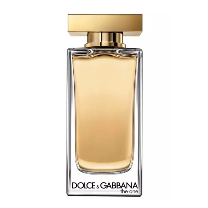 DOLCE GABBANA THE ONE FEMININO 100ML EAU DE TOILETTE-CAIXA BRANCA-TESTER