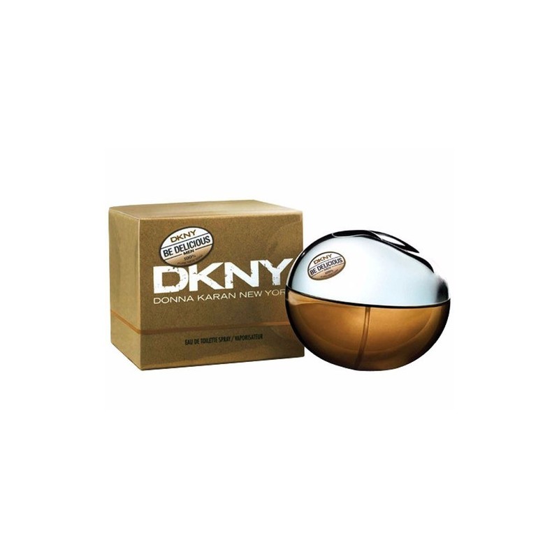 DONNA KARAN BE DELICIOUS MASCULINO EDT 100ML-TESTER CAIXA ORIGINAL