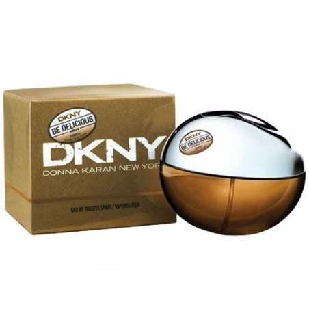 DONNA KARAN BE DELICIOUS MASCULINO EDT 100ML-TESTER CAIXA ORIGINAL