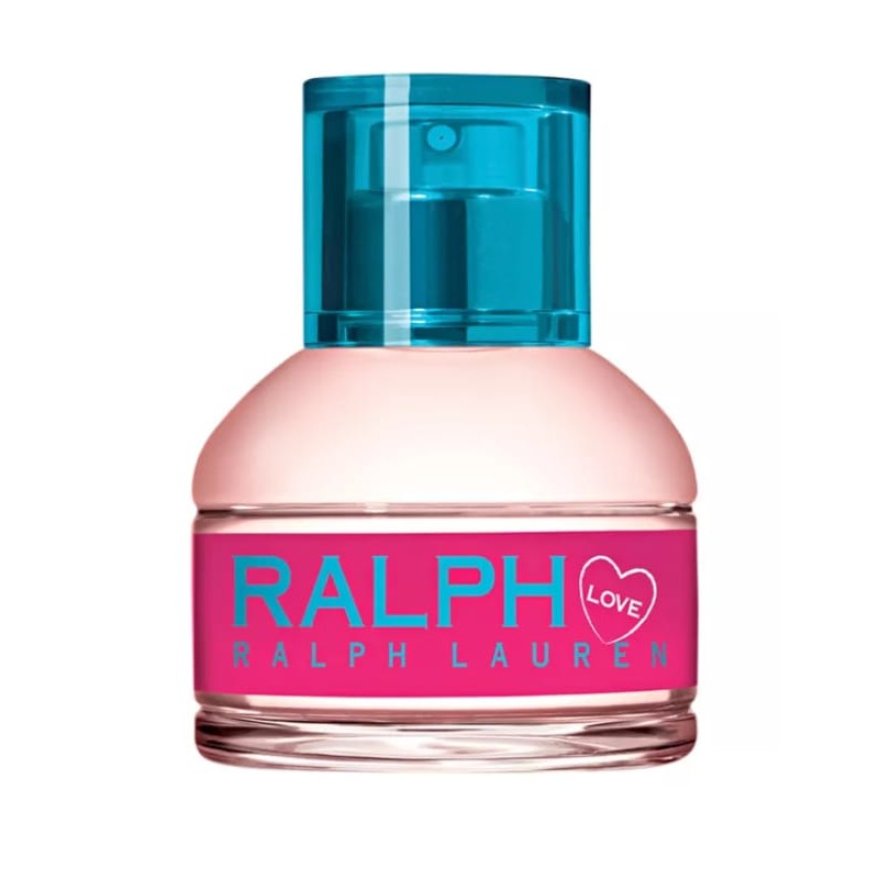 RALPH LAUREN LOVE 100ML EAU DE TOILETTE FEMININO-CAIXA BRANCA-TESTER