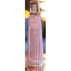 GIVENCHY LIVE IRRESISTIBLE BLOSSOM CRUSH 75ML EAU DE TOILETTE FEMININO-CAIXA BRANCA-TESTER