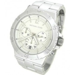 MK ALUMINIO   CAIXA 38MM  MAQUINARIO CHRONOGRAPH QUARTZ FEMININO