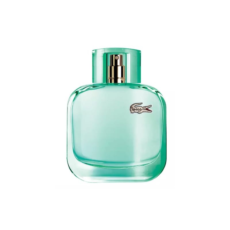 LACOSTE POUR ELLE NATURAL EDT 90ML FEMININO-CAIXA BRANCA-TESTER