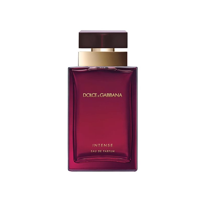 DOLCE GABBANA POUR FEMME INTENSE 100ML EAU DE PARFUM FEMININO-CAIXA BRANCA-TESTER