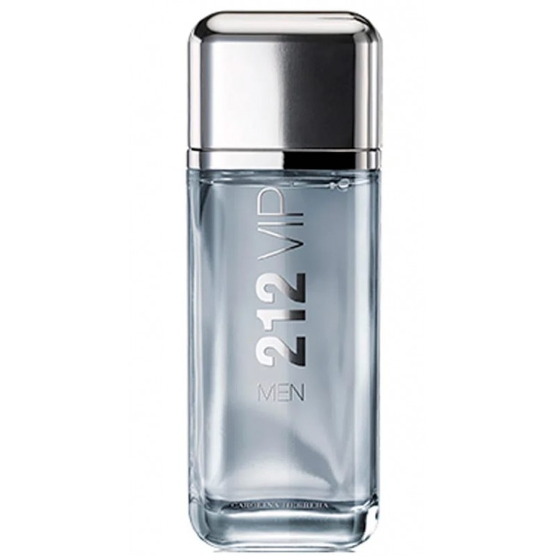 CAROLINA HERRERA 212 VIP MEN 200ML EAU DE TOILETTE MASCULINO