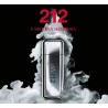 CAROLINA HERRERA 212 VIP MEN 200ML EAU DE TOILETTE MASCULINO