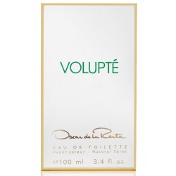 OSCAR DE LA RENTA VOLUPTE 100ML EAU DE TOILETTE FEMININO