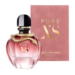 PACO RABANNE PURE XS EAU DE PARFUM 80 ML FEMININO