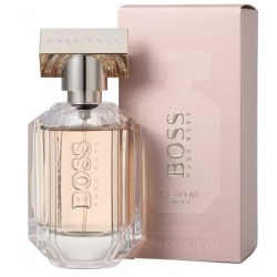 HUGO BOSS THE SCENT FOR HER 100ML EAU DE PARFUM FEMININO