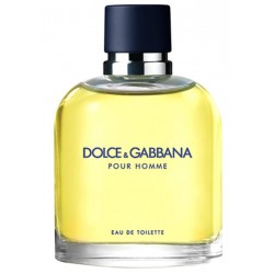 DOLCE GABBANA POUR HOMME 75...