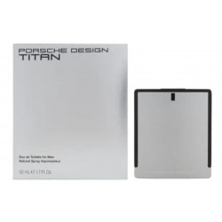 PORSCHE DESIGN TITAN 100ML...