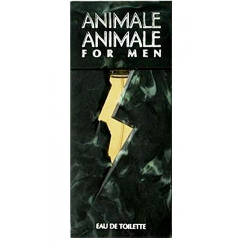 ANIMALE ANIMALE FOR MEN 100ML EAU DE TOILETTE