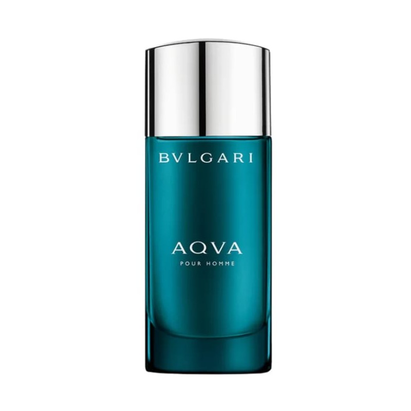 BULGARI AQVA POUR HOMME EAU DE TOILETTE 30ML CX SEM CELOFANE