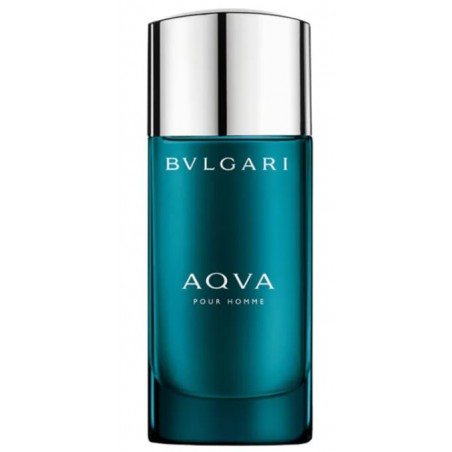 BULGARI AQVA POUR HOMME EAU DE TOILETTE 30ML CX SEM CELOFANE