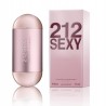 CAROLINA HERRERA 212 SEXY 100ML EAU DE PARFUM FEMININO CX SEM CELOFANE E POUCO DE DETALHE