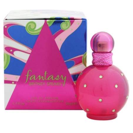 BRITNEY SPEARS FANTASY 100ML EAU DE PARFUM FEMININO CAIXA SEM CELOFANE