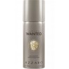 AZZARO WANTED DESODORANTE MASCULINO 150ML