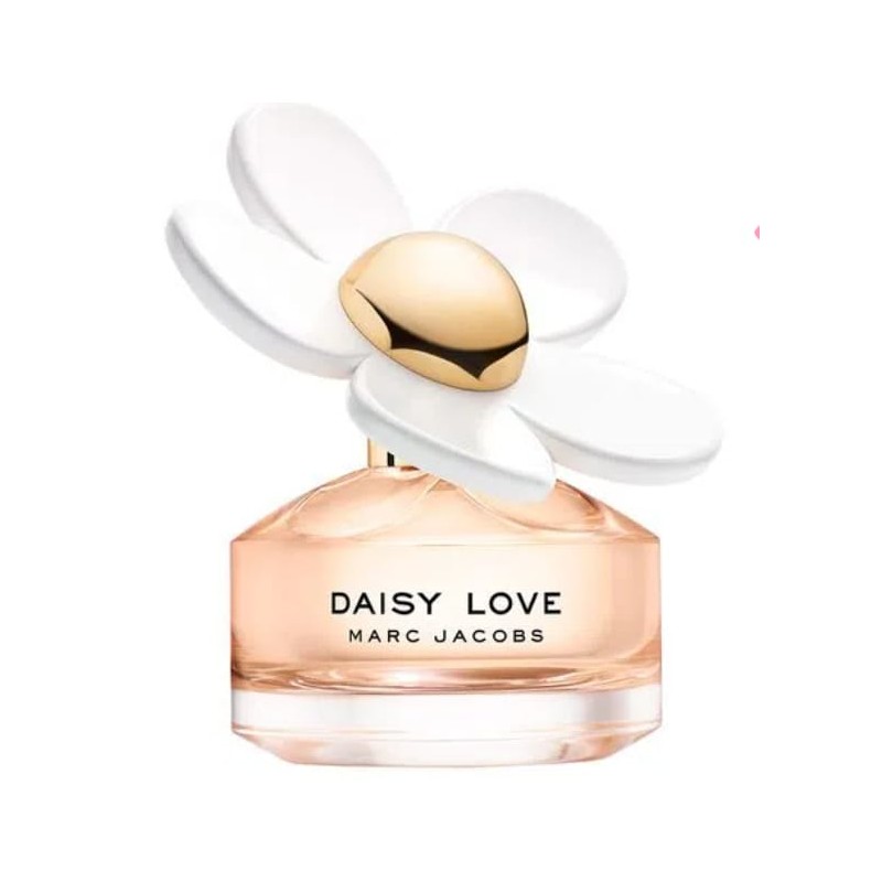 MARC JABOBS DAISY LOVE EDT 100ML FEMININO-CAIXA BRANCA-VERSAO TESTER