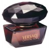 VERSACE CRYSTAL NOIR EDP 90ML FEMININO-CAIXA BRANCA-TESTER