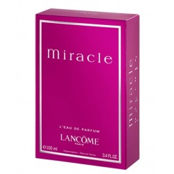 LANCOME MIRACLE EDP 100ML FEMININO