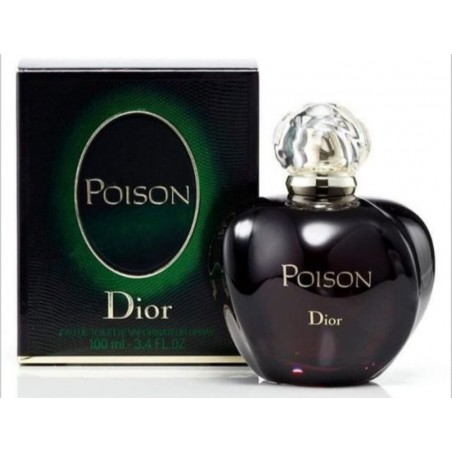 DIOR POISON EDT 50ML FEMININO