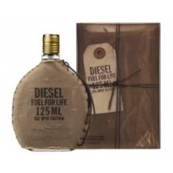 DIESEL FUEL FOR LIFE EDT...