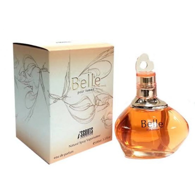 Iscents Belle Pour Femme EDP 100ml