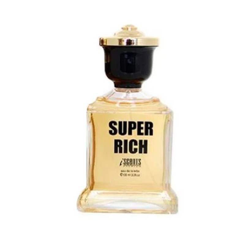 ISCENTS SUPER RICH POUR HOMME EDT 100ML