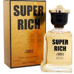 ISCENTS SUPER RICH POUR HOMME EDT 100ML