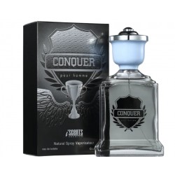 ISCENTS CONQUER EDT 100ML...