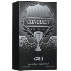 ISCENTS CONQUER EDT 100ML MASCULINO