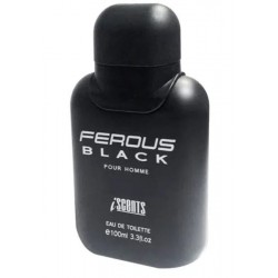 ISCENTS FEROUS BLACK EDT...