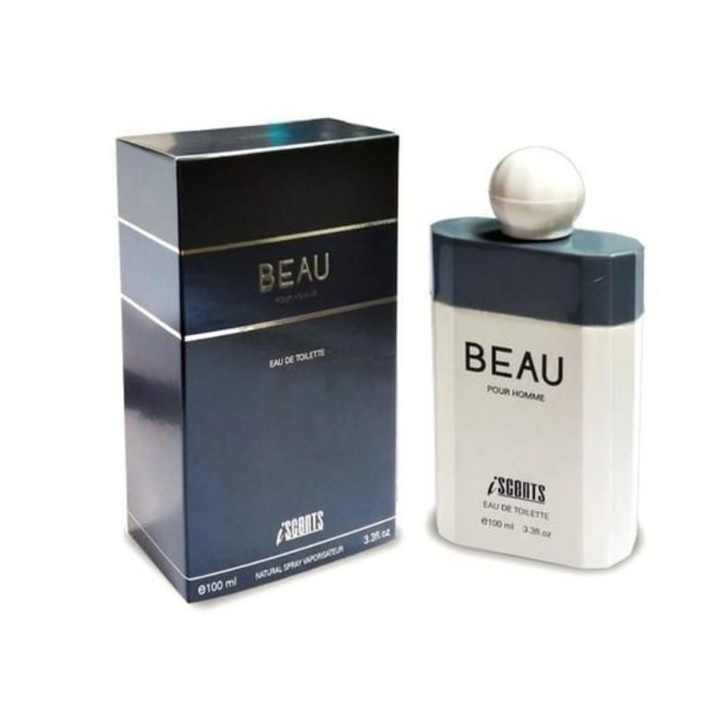 ISCENTS BEAU EDT MASCULINO 100ML