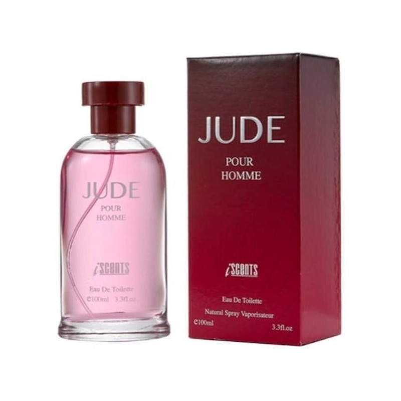 ISCENTS JUDE EDT 100ML MASCULINO