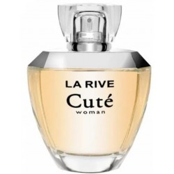 LA RIVE CUTE KIT-EAU DE PARFUM +DESODORANTE