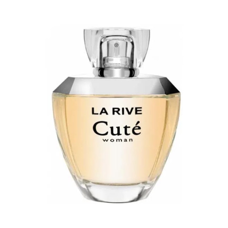 LA RIVE CUTE KIT-EAU DE PARFUM +DESODORANTE