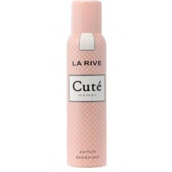 LA RIVE CUTE KIT-EAU DE PARFUM +DESODORANTE