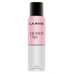 LA RIVE QUEEN OF LIFE KIT-EAU DE PARFUM +DESODORANTE