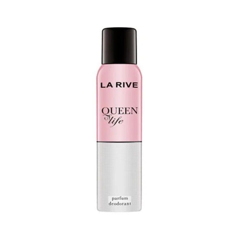 LA RIVE QUEEN OF LIFE KIT-EAU DE PARFUM +DESODORANTE