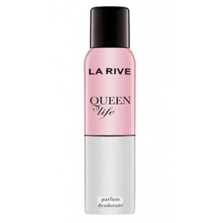 LA RIVE QUEEN OF LIFE KIT-EAU DE PARFUM +DESODORANTE