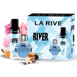 LA RIVE RIVER OF LOVE KIT...