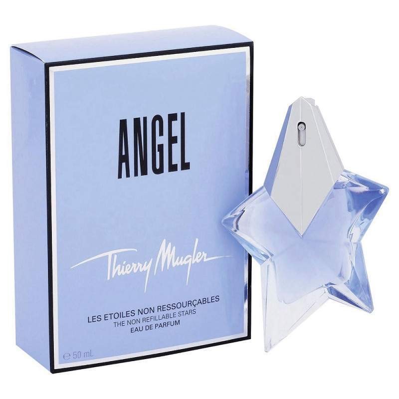 Thierry Mugler Angel LES ETOILES NON RESSOURCABLES 50 ML EDP FEMININO